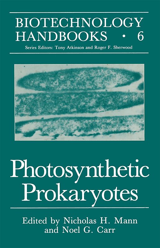 Photosynthetic Prokaryotes