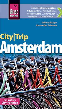 Reise Know-How CityTrip Amsterdam