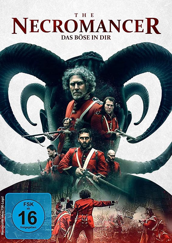 The Necromancer - Das Böse in dir DVD