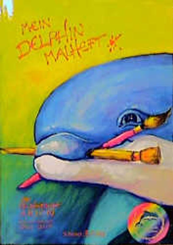 Mein Delphin-Malheft
