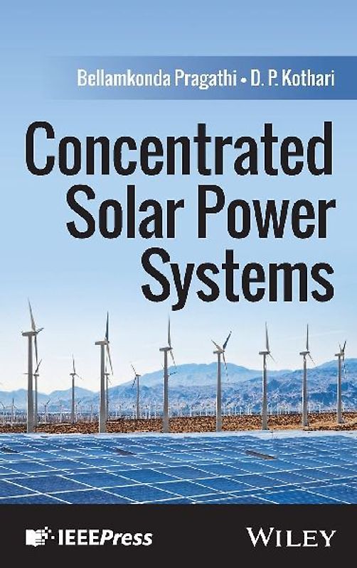 Concentrated Solar Power Systems