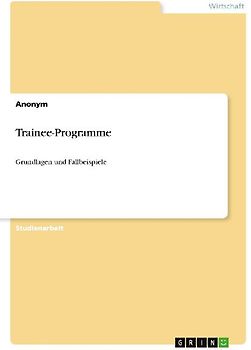 Trainee-Programme