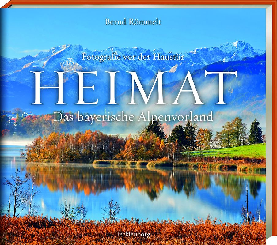 Heimat – Das bayerische Alpenvorland