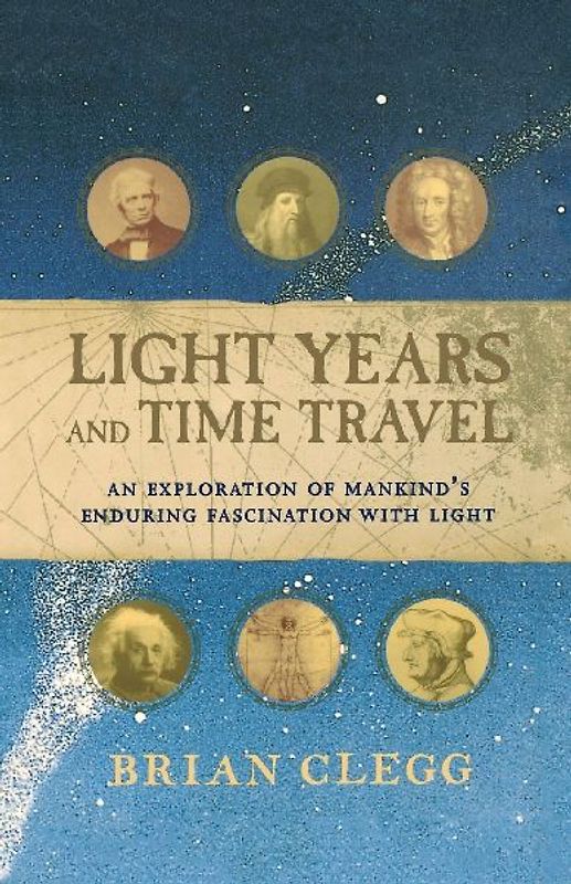 Light Years and Time Travel