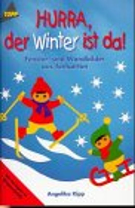 Hurra, der Winter ist da. Fensterbilder