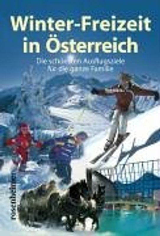 Winter-Freizeit in Österreich