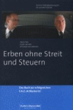 Erben ohne Streit und Steuern