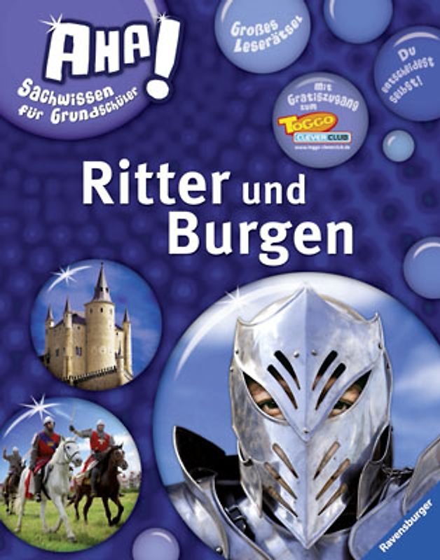Ritter und Burgen