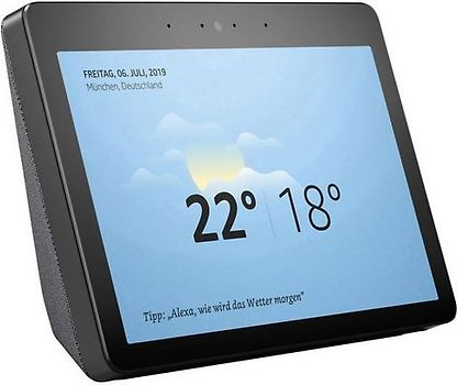 Amazon Echo Show [2ème génération] noir