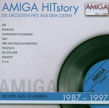 Various - Amiga Hitstory 1987-1997