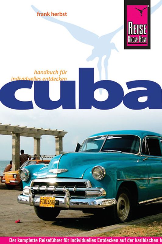 Reise Know-How Cuba