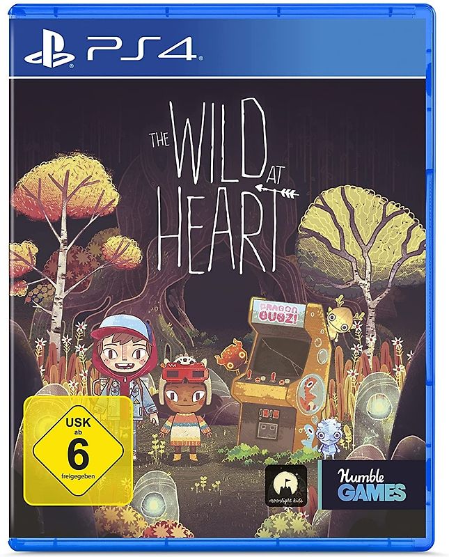 The Wild at Heart PlayStation 4