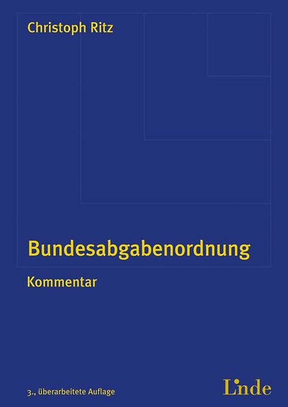 Bundesabgabenordnung