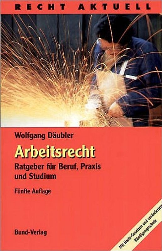 Arbeitsrecht