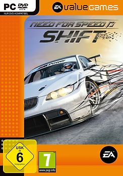 Need for Speed: Shift [Value Games] PC Spiele