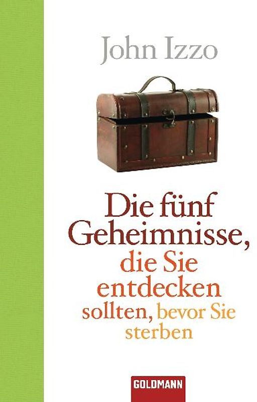 Die fünf Geheimnisse, die Sie entdecken sollten, bevor Sie sterben