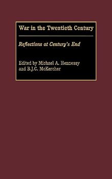 War in the Twentieth Century