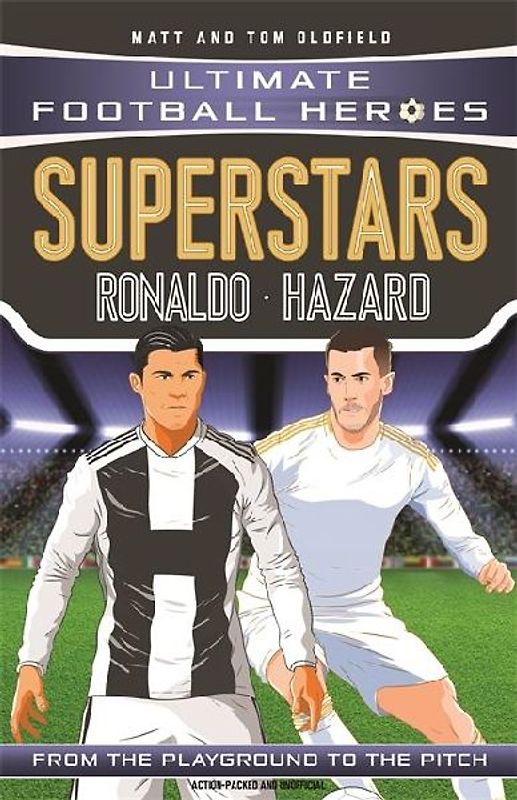 RONALDO HAZARD UFH