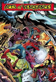 Acts of Vengeance (Marvel Omnibus) - Dwayne McDuffie