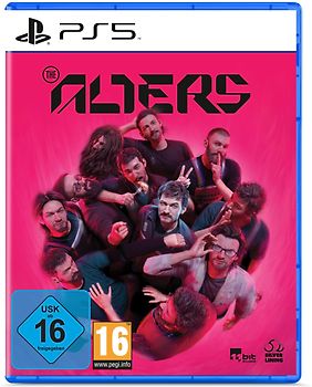 The Alters PlayStation 5
