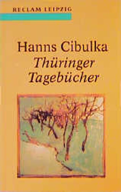 Thüringer Tagebücher