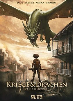 Kriege und Drachen. Band 3