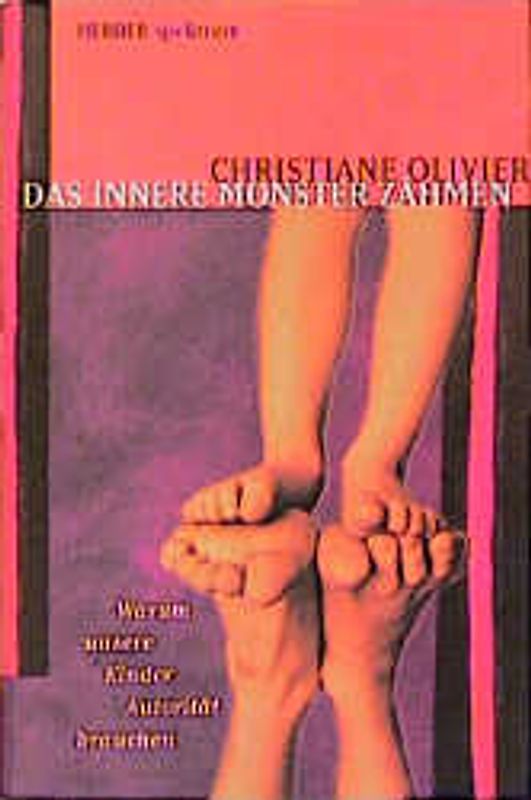 Das innere Monster zähmen