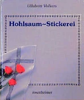 Hohlsaum-Stickerei