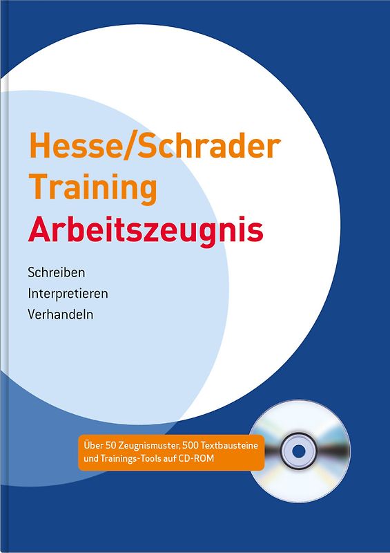 STARK Hesse/Schrader: Training Arbeitszeugnis