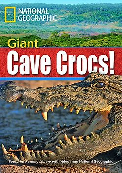 Giant Cave Crocs!