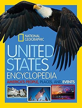 National Geographic Kids United States Encyclopedia