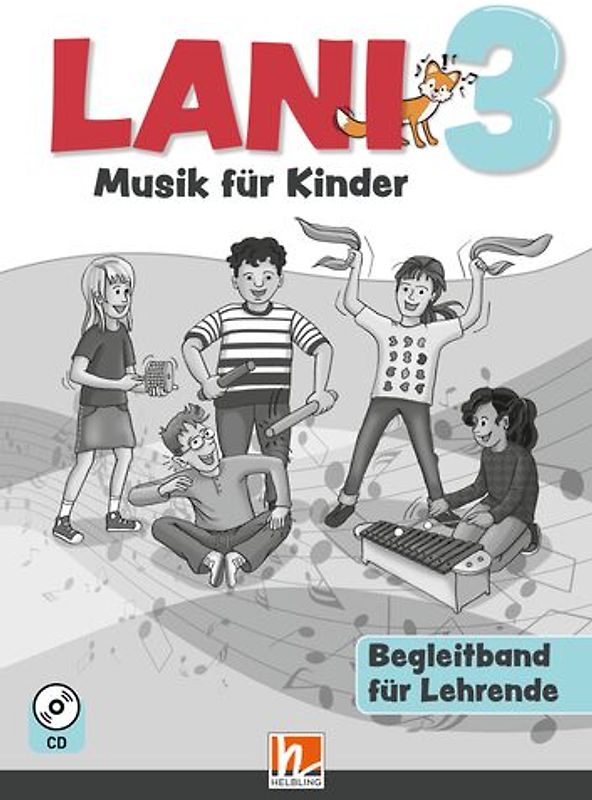 Lani 3 Paket Lehrperson