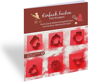 Einfach backen mit Kindern