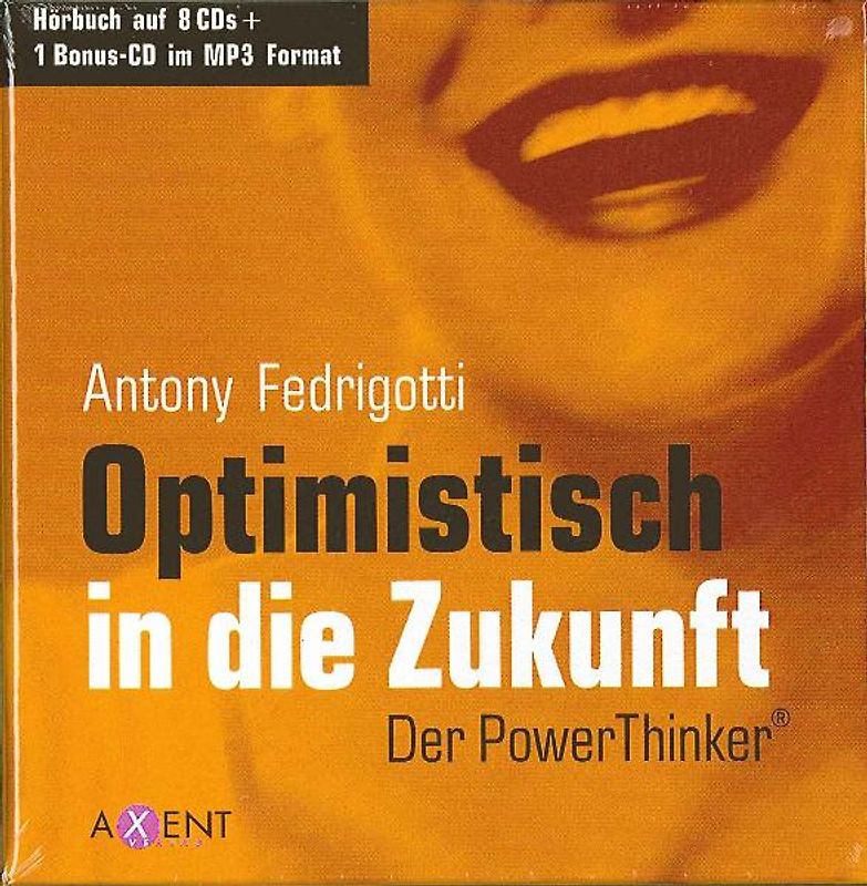 Optimistisch in die Zukunft