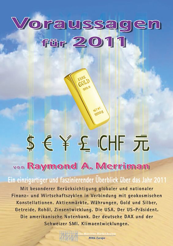 Voraussagen für 2011