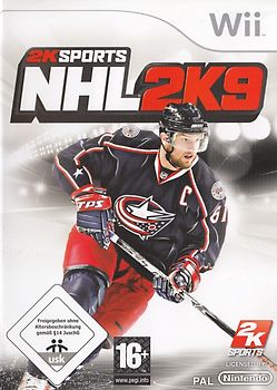 NHL 2K9 Nintendo Wii