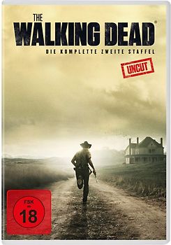 The Walking Dead - Staffel 2 DVD