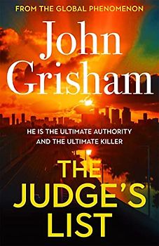 The Judge's List: John Grisham