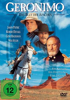Geronimo DVD