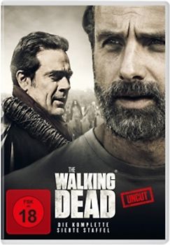 The Walking Dead - Staffel 7 DVD