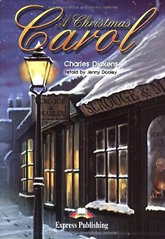 Express Publishing ELT Readers - Level 2 / A Christmas Carol. Lektüre mit Audio-CD