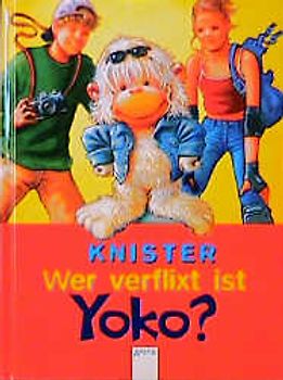 Wer verflixt ist Yoko?