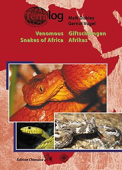 Venomous Snakes of Africa /Giftschlangen Afrikas