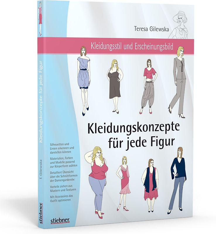Kleidungskonzepte für jede Figur