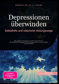 Depression (DE) / Depressionen überwinden: Selbsthilfe und natürliche Heilungswege
