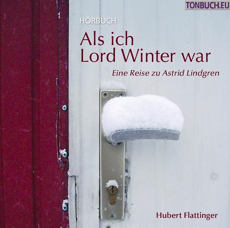 Als ich Lord Winter war - Hörbuch
