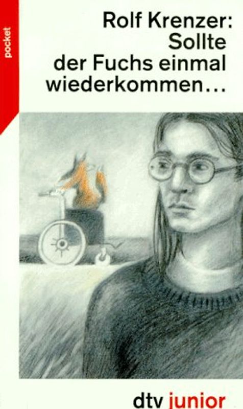 Sollte der Fuchs einmal wiederkommen...