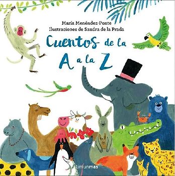 Cuentos de la A a la Z