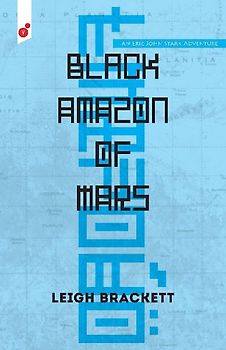 Black Amazon of Mars