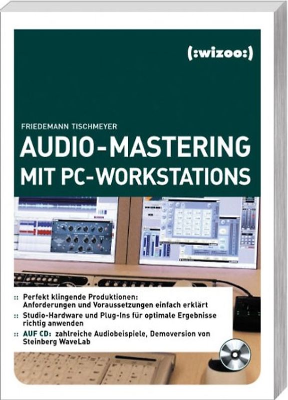Audio-Mastering mit PC-Workstations